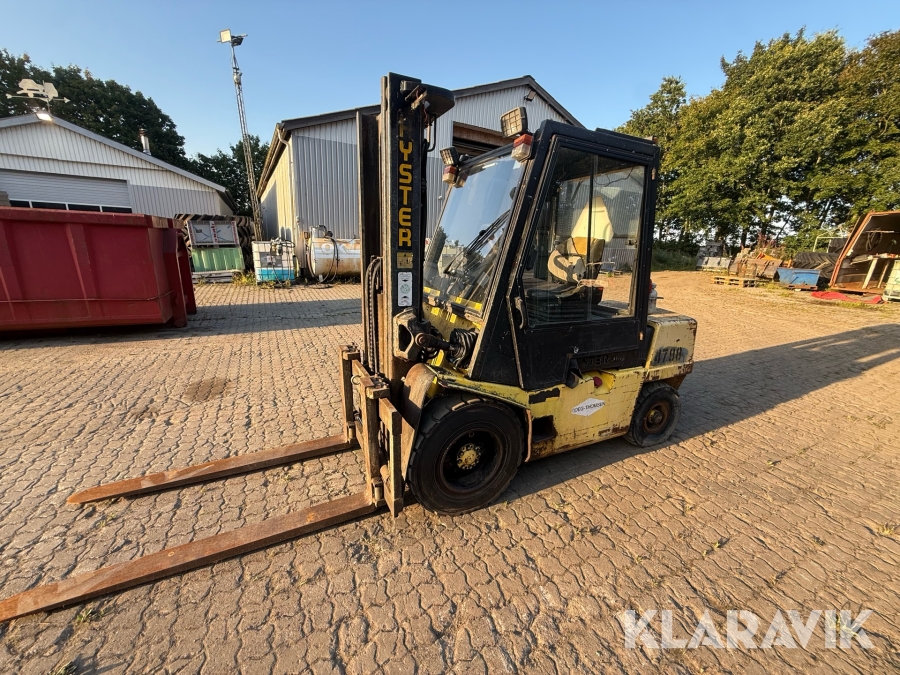 Truck Hyster H3.00XL