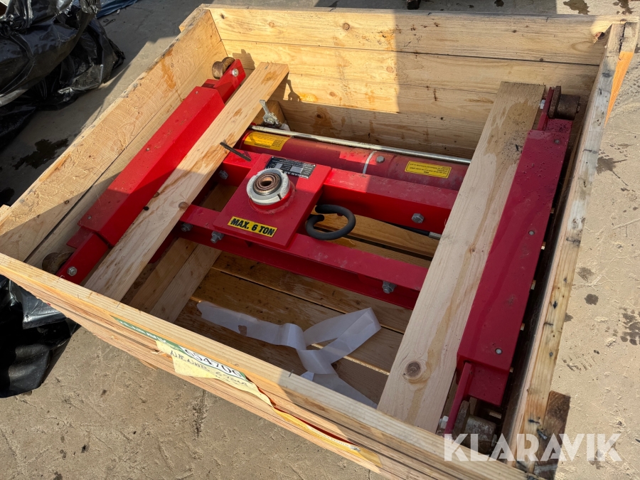 Gravdonkraft Nensb FL-7/6