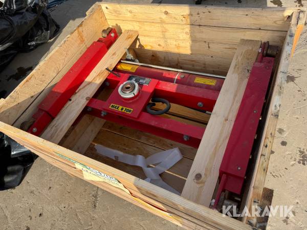 Gravdonkraft Nensb FL-7/6