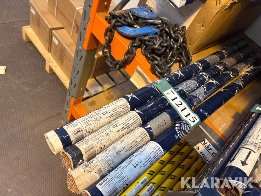 Svejsetråd Böhler CM 2-IG - 4 rør