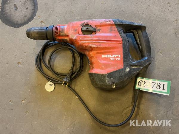 Borehammer Hilti TE70-AVR