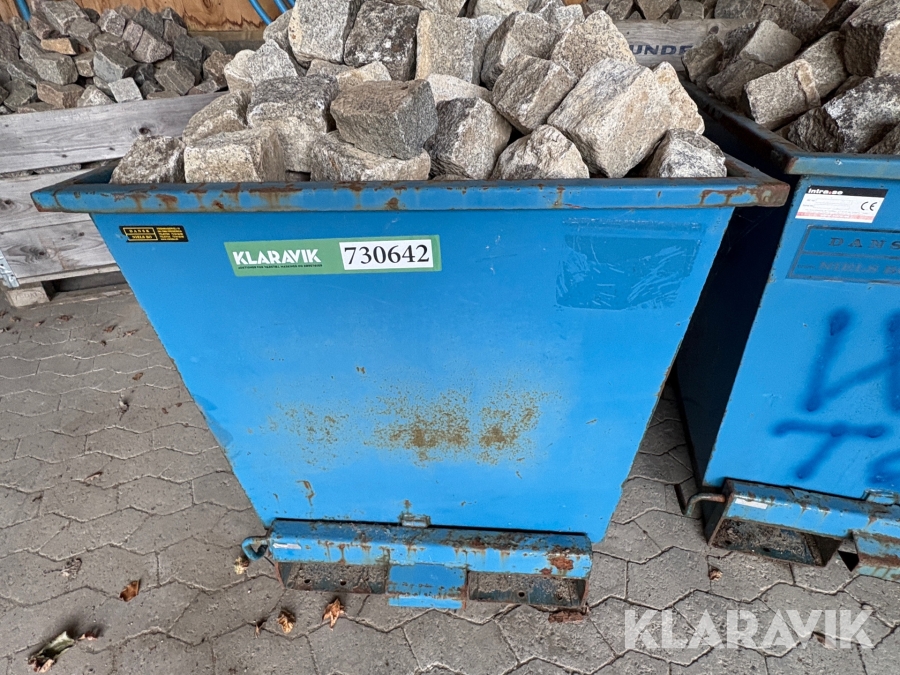 Sten chaussésten 2 kasser