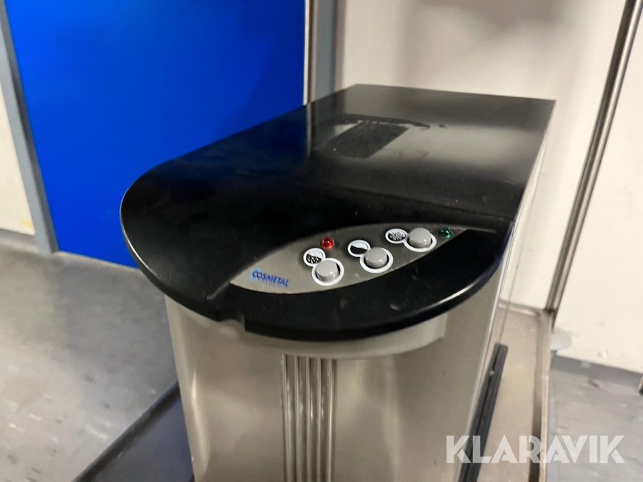 Vand køler Cosmetal UV jet 30 WG