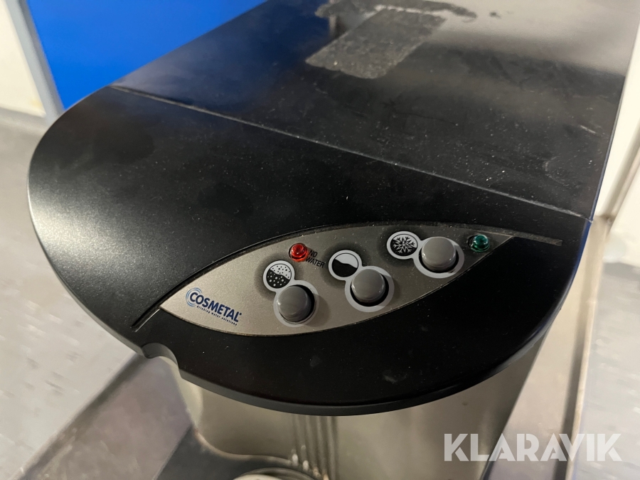 Vand køler Cosmetal UV jet 30 WG