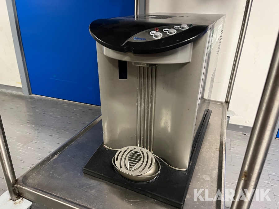 Vand køler Cosmetal UV jet 30 WG