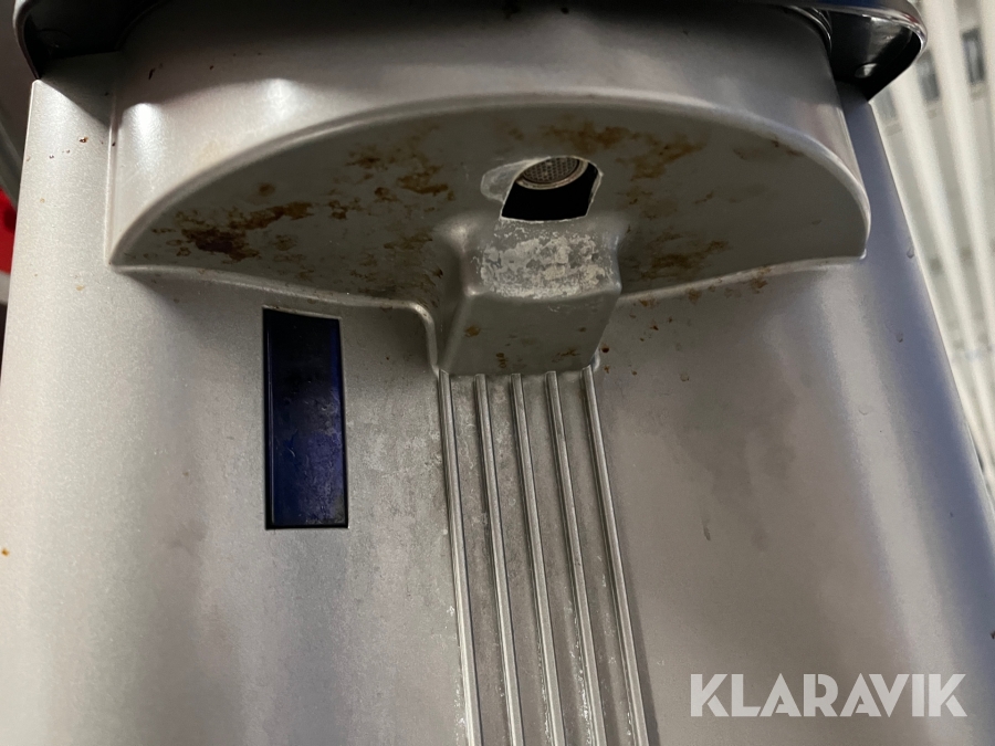 Vand køler Cosmetal UV jet 30 WG