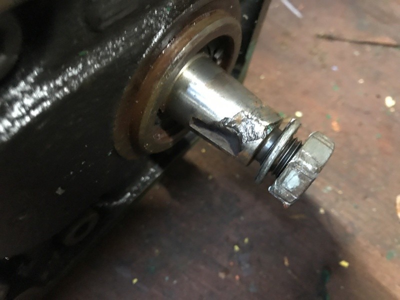 Diverse hydraulik dele 