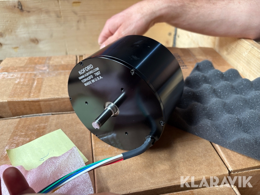 Motor Koford 129H42FD - 2 styks