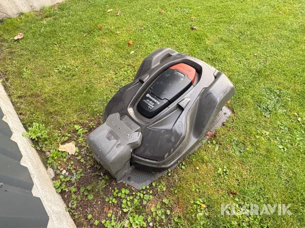 Robotplæneklipper Husqvarna 450x