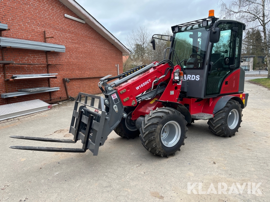 Teleskoplæsser BERNARDS W1650CT