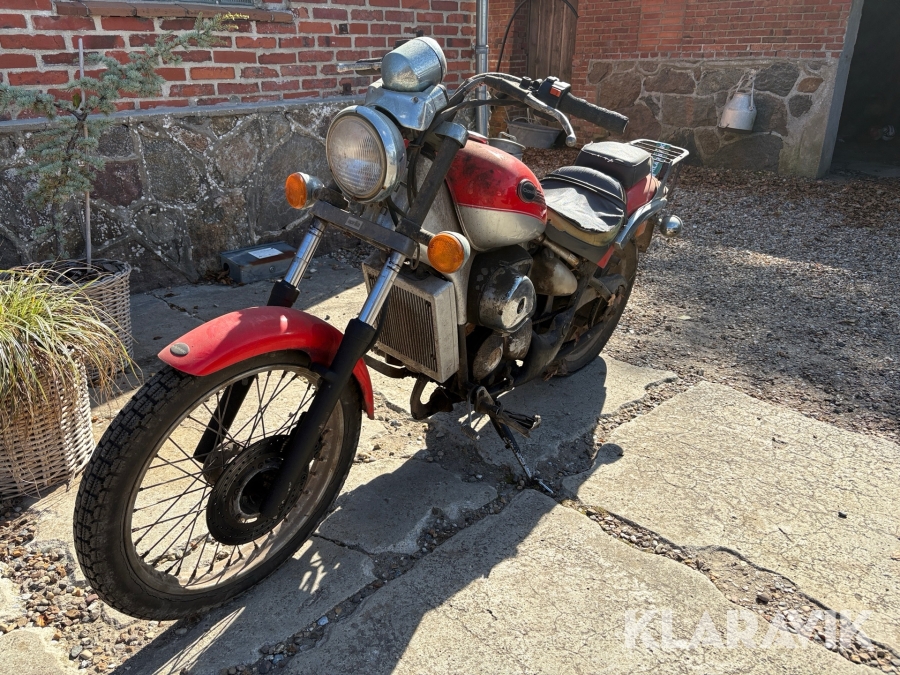 Aprilla Classic custom 