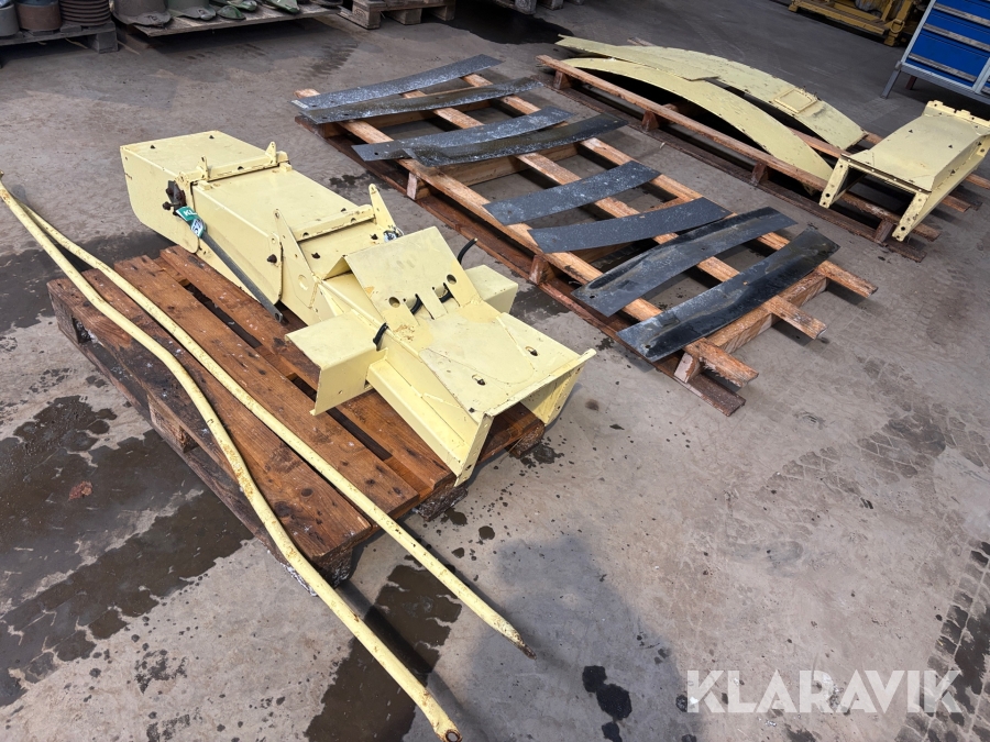 Dele til krone snitter