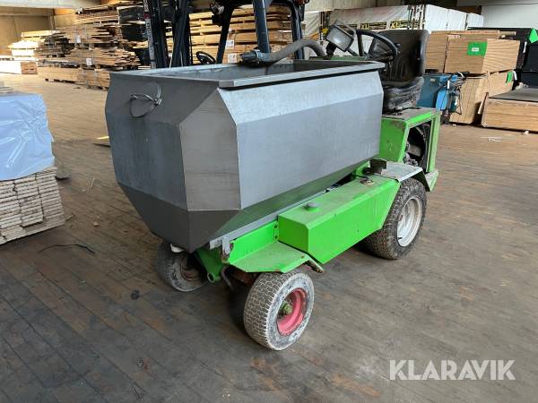Fodertruck Soffie 600