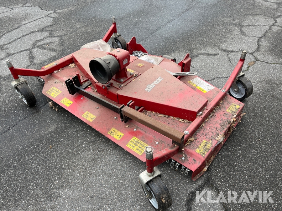 Klipperbord Sitrex SM-180 P