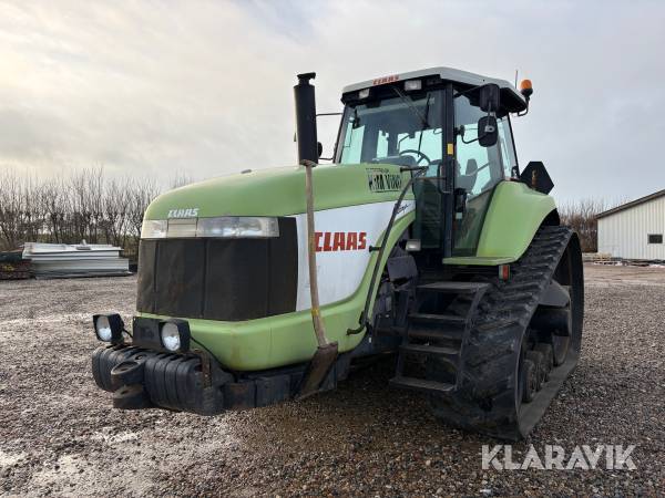 Traktor Claas Challenger 35