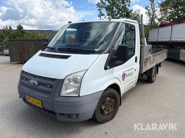 Varebil Ford Transit 300s 2.2 Tdci