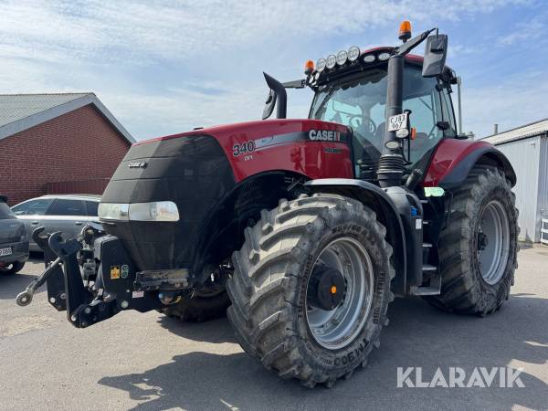 Traktor Case IH Magnum 340 CVX