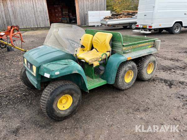 Gator John Deere 6x4