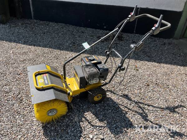 Fejemaskine Texas Handy sweep 600
