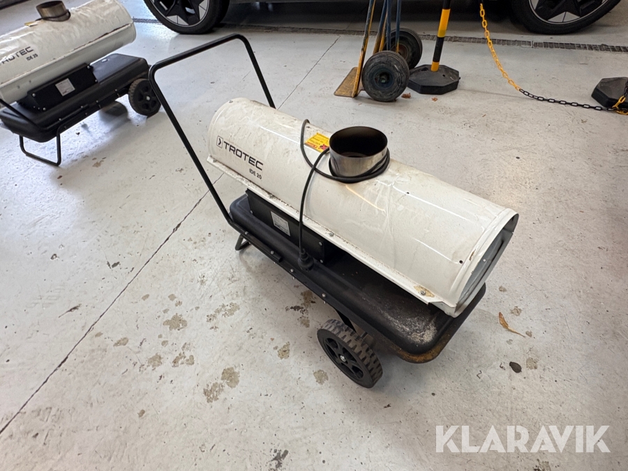 Varmekanon Trotec IDE 20