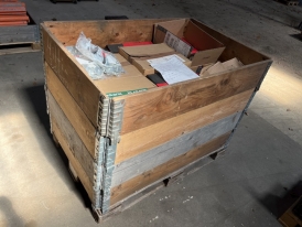 Hilti skinne system