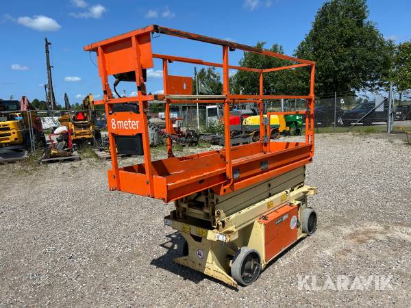 Sakselift JLG 6RS