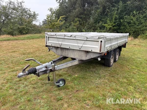 Trailer Humbaur