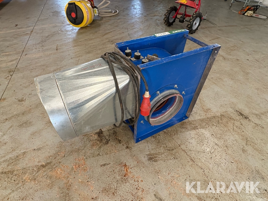 Ventilator Parlock BDS 325