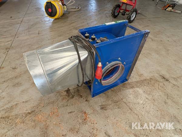 Ventilator Parlock BDS 325