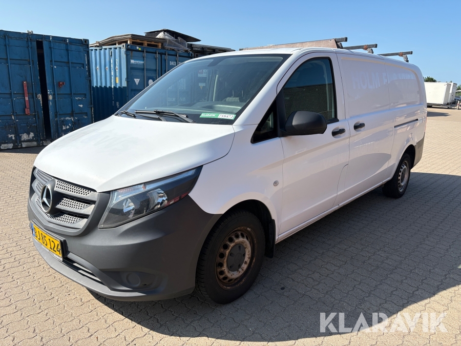 Mercedes-Benz Vito 114 CDI KSV Ekstra lang