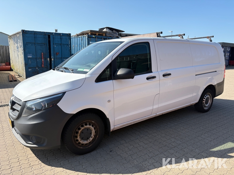 Mercedes-Benz Vito 114 CDI KSV Ekstra lang