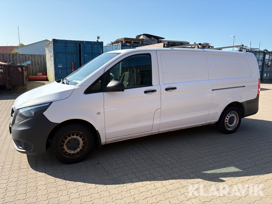 Mercedes-Benz Vito 114 CDI KSV Ekstra lang