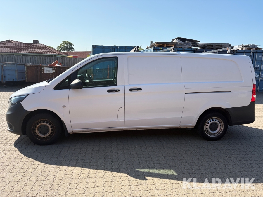 Mercedes-Benz Vito 114 CDI KSV Ekstra lang