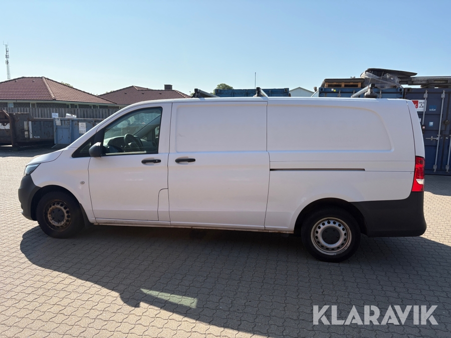 Mercedes-Benz Vito 114 CDI KSV Ekstra lang