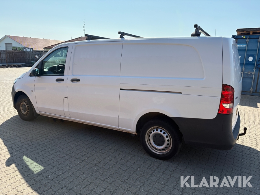 Mercedes-Benz Vito 114 CDI KSV Ekstra lang
