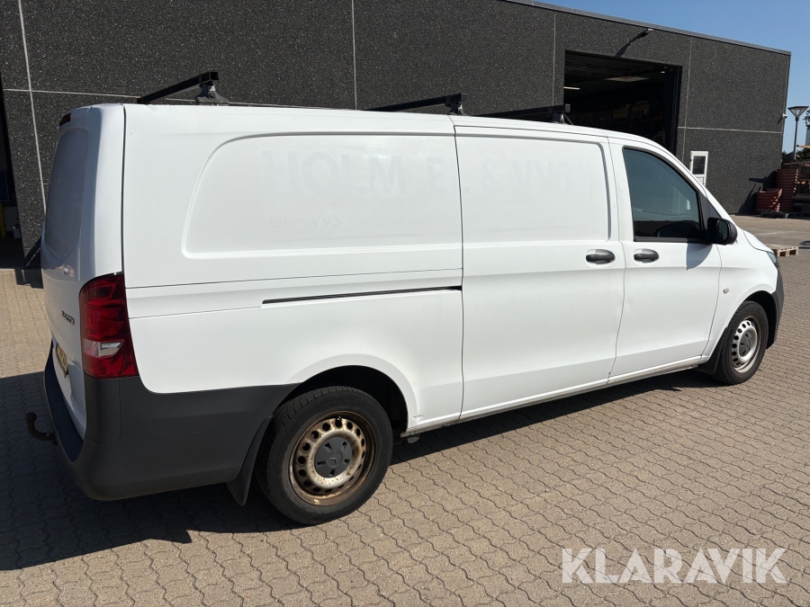 Mercedes-Benz Vito 114 CDI KSV Ekstra lang