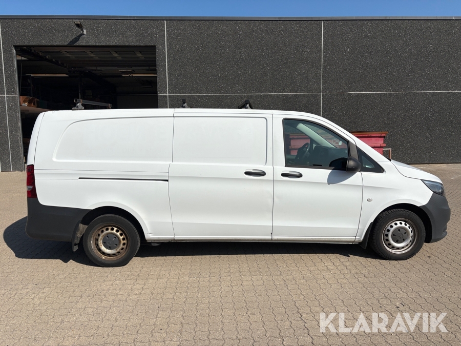 Mercedes-Benz Vito 114 CDI KSV Ekstra lang