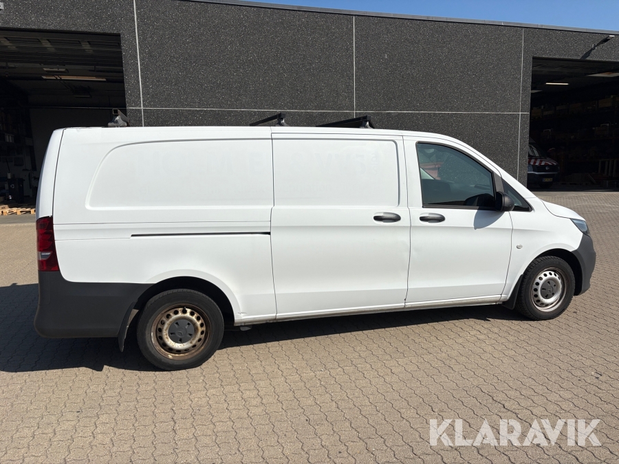 Mercedes-Benz Vito 114 CDI KSV Ekstra lang