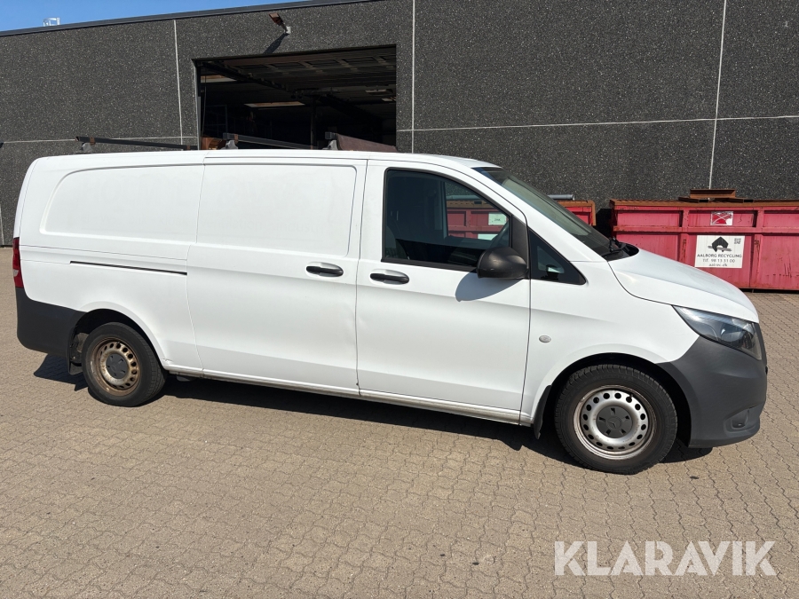Mercedes-Benz Vito 114 CDI KSV Ekstra lang