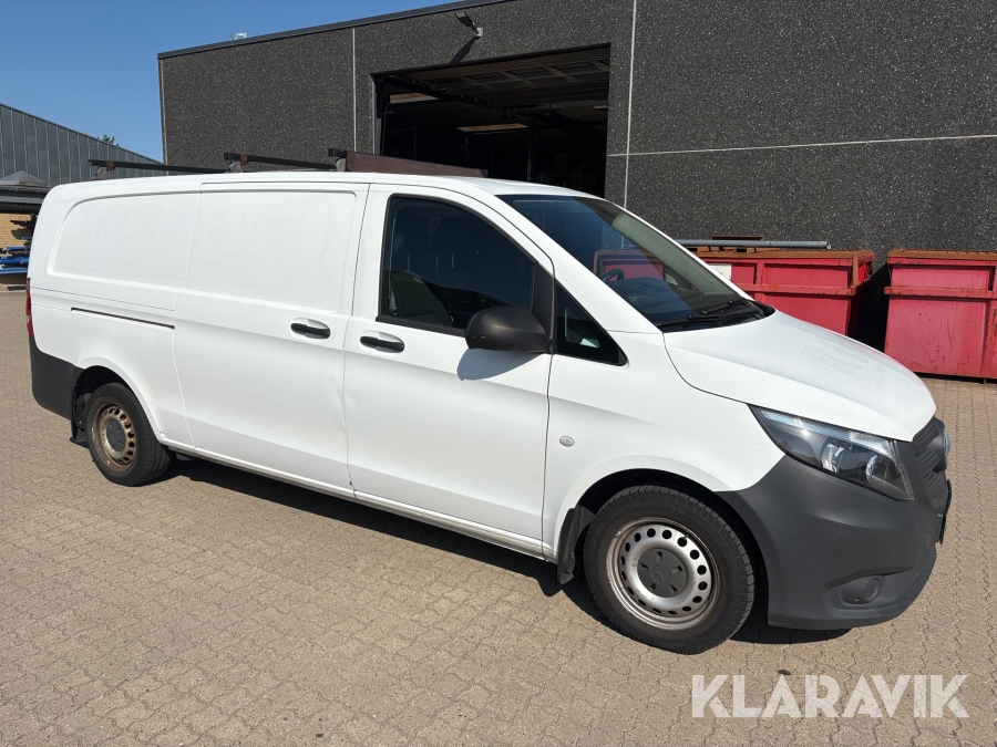 Mercedes-Benz Vito 114 CDI KSV Ekstra lang