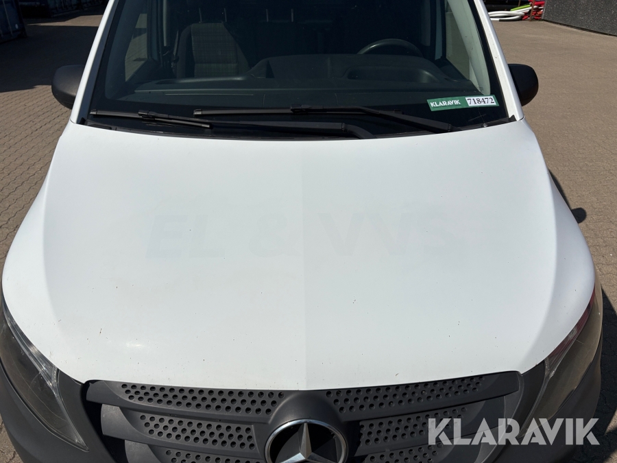 Mercedes-Benz Vito 114 CDI KSV Ekstra lang