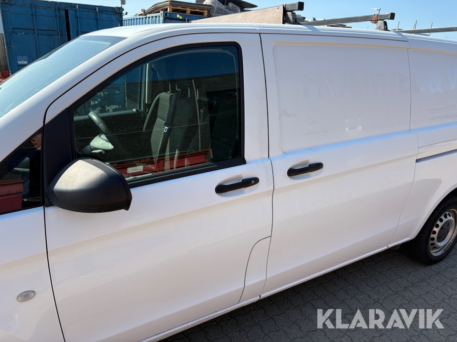 Mercedes-Benz Vito 114 CDI KSV Ekstra lang