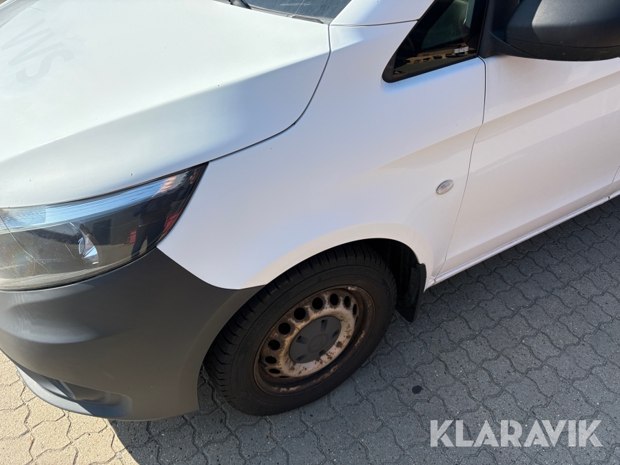 Mercedes-Benz Vito 114 CDI KSV Ekstra lang