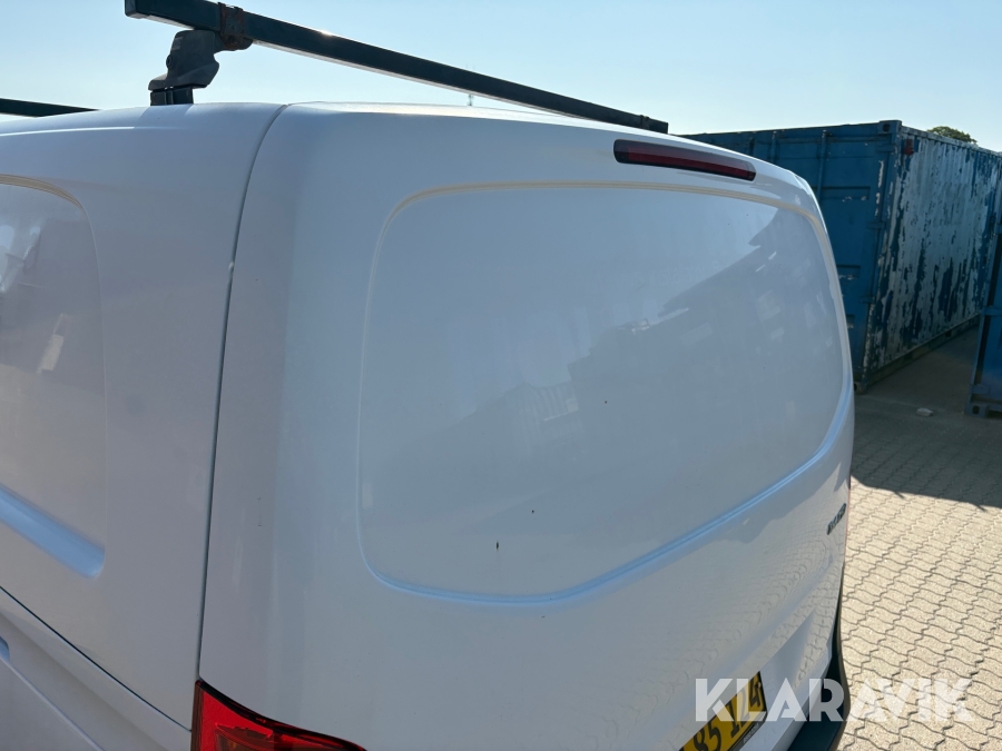 Mercedes-Benz Vito 114 CDI KSV Ekstra lang