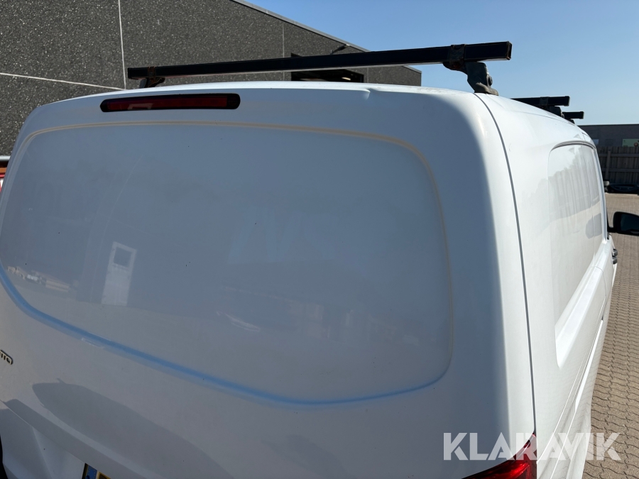Mercedes-Benz Vito 114 CDI KSV Ekstra lang