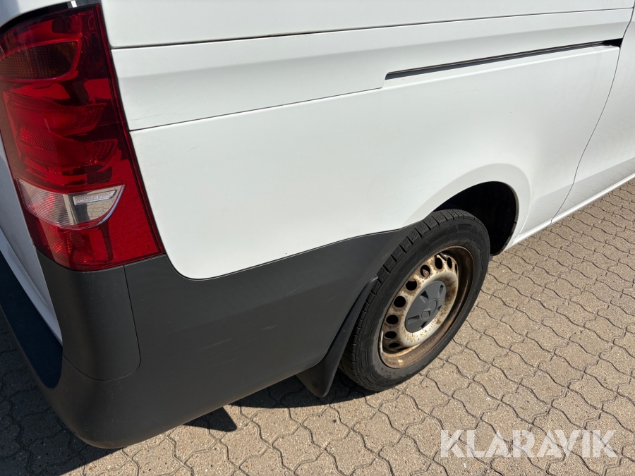 Mercedes-Benz Vito 114 CDI KSV Ekstra lang