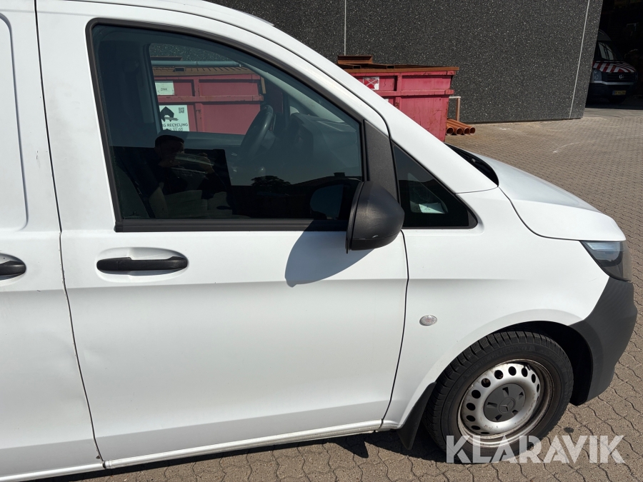 Mercedes-Benz Vito 114 CDI KSV Ekstra lang