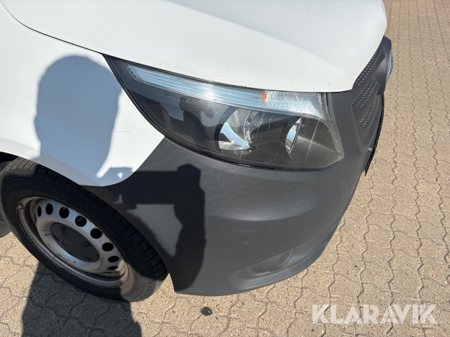 Mercedes-Benz Vito 114 CDI KSV Ekstra lang