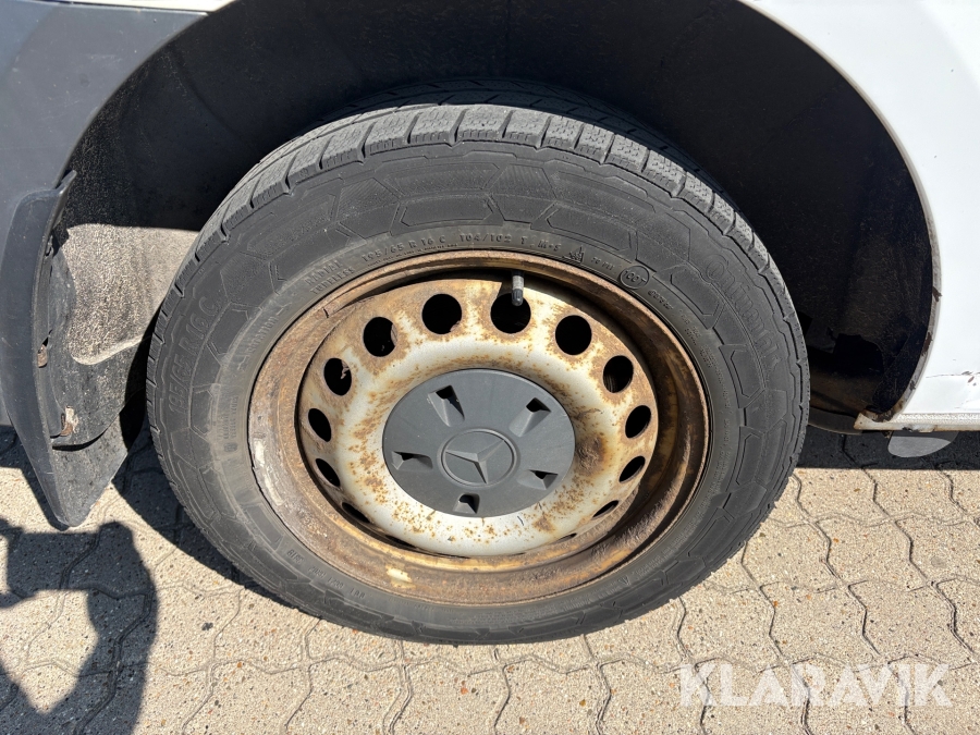 Mercedes-Benz Vito 114 CDI KSV Ekstra lang