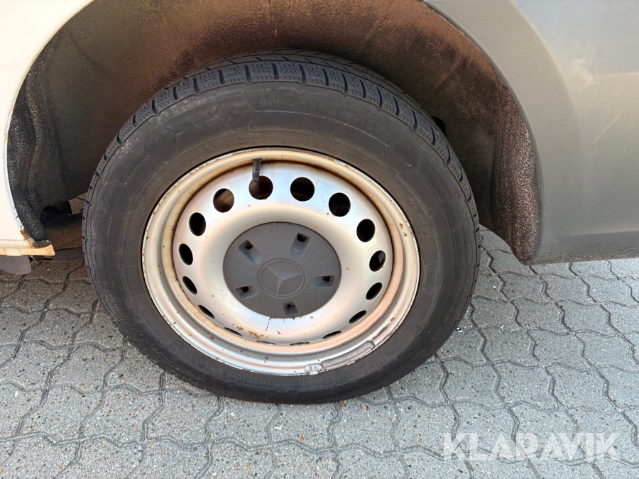Mercedes-Benz Vito 114 CDI KSV Ekstra lang